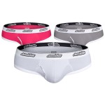 3-Pack AussieBum Essential Bamboo Brief