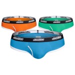 3-Pack AussieBum Essential Bamboo Brief