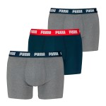 3-Pack Puma Men Everyday Boxer