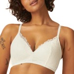 Naturana Padded Non Wired Bra