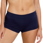 Panos Emporio Agape Solid Bottom Shorts