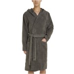 Tommy Hilfiger Cotton Hooded Bathrobe