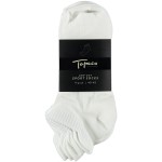 4-Pack Topeco Low Cut Sport Socks