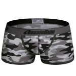 AussieBum CottonSoft Camo Hipster