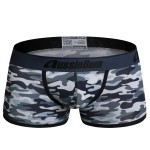 AussieBum CottonSoft Camo Hipster