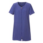 Trofe Short Sleeved Beachrobe