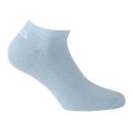 3-Pack FILA Invisible Plain Ankle Socks