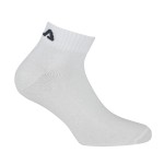 3-Pack FILA Quarter Plain Socks