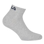 3-Pack FILA Quarter Plain Socks