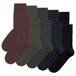 10-Pack Björn Borg Essential Long Socks