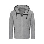 Stedman Power Fleece Jacket For Men