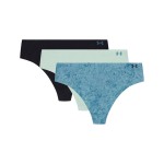 3-Pack Under Armour Pure Stretch Invisible Thong