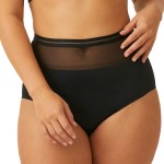 Naturana Monday High Waist Brief