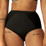 Naturana Modern High Waist Shaping Brief