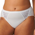 4-Pack Sloggi Chic Midi Lace Briefs