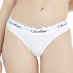 2-Pack Calvin Klein Modern Cotton Thong D1