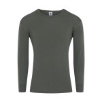 Dovre Wool Long Sleeve T-Shirt