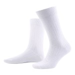 Amanda Christensen True Ankle Rib Sock