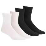 2-Pack Damella Seamless Socks