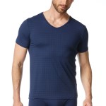 Bruno Banani Check Line 2 0 V-Shirt