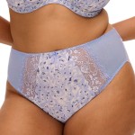 Elomi Morgan High Leg Brief