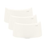 3-Pack Sloggi GO Crush Hipster Shorts