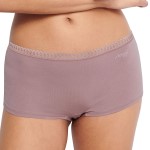 3-Pack Sloggi GO Crush Hipster Shorts