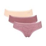 3-Pack Sloggi GO Crush Hipster Briefs