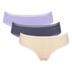 3-Pack Sloggi GO Crush Hipster Briefs