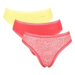 3-Pack Sloggi GO Crush High Leg Briefs