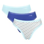 3-Pack Sloggi GO Crush High Leg Briefs