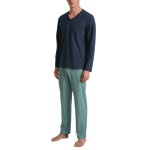 Calida Relax Imprint 3 Long Pyjama