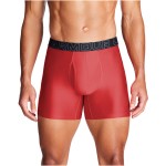 3-Pack Under Armour Performance Tech Solid 6in Boxers