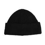 Wiges Emilia Ribbed Knit Beanie