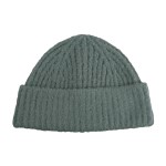 Wiges Emilia Ribbed Knit Beanie