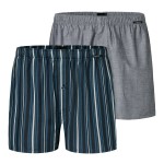2-Pack Schiesser Boxershorts multipack