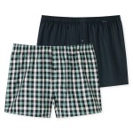 2-Pack Schiesser Boxershorts multipack