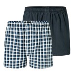 2-Pack Schiesser Boxershorts multipack