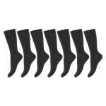 7-Pack Decoy Organic Cotton Socks