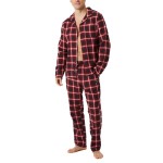 2-Pack Björn Borg Core Loungewear Pyjama Set Long Sleeve