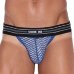 Code 22 Openwork Jockstrap