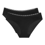 2-Pack Triumph Feel Of Cotton Tai Brief