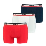 3-Pack Levis Logo Boxer Brief