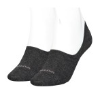 2-Pack Calvin Klein Women Mid Cut Footie Socks