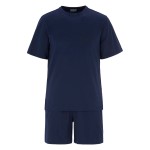 Damella Edward Short Sleeve Pyjamas