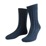 Amanda Christensen Grade Wide Rib Ankle Socks