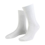 Amanda Christensen Grade Wide Rib Ankle Socks