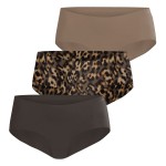 3-Pack Björn Borg Invisible Hipster
