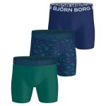 3-Pack Björn Borg Sports Microfiber Boxers