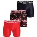 3-Pack Björn Borg Sports Microfiber Boxers